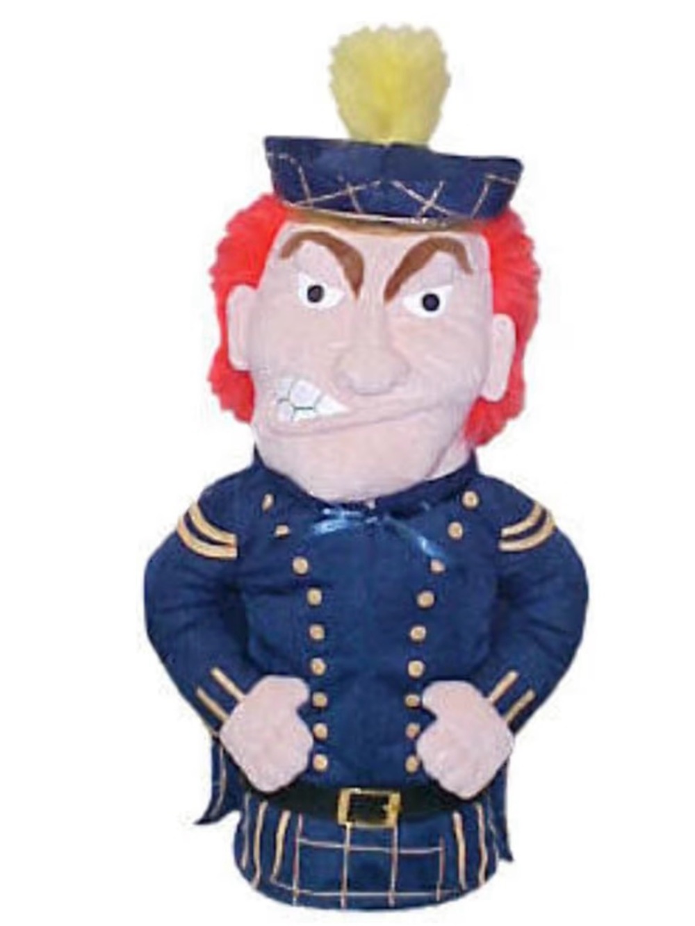 Winning Edge Novelty Golf Club
Headcover
Angry Scotsman